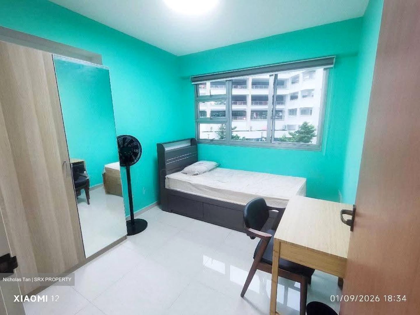 Blk 116B Tenteram Peak (Toa Payoh), HDB 3 Rooms #609661211